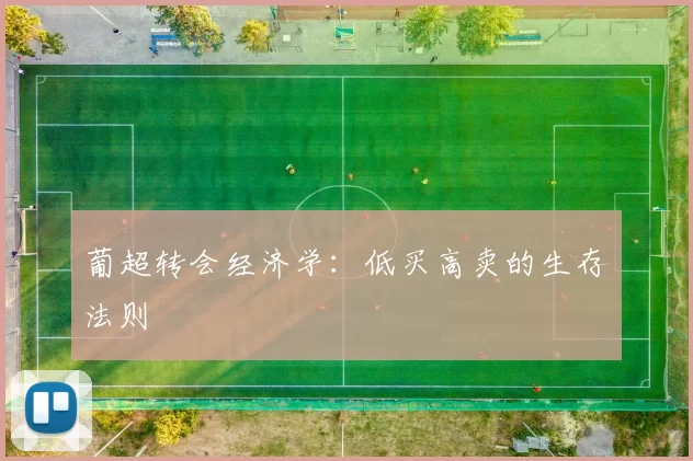 葡超转会经济学：低买高卖的生存法则